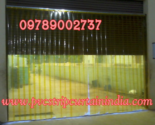 Insect Control PVC Strip Curtains